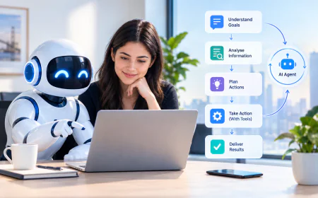 What Agentic AI Development Actually Involves (No Buzzwords)