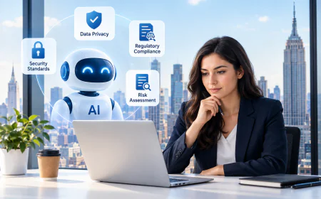 AI Development in New York: What Compliance-Heavy Businesses Should Verify First