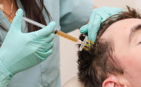 How Effective Is Stem Cell Hair Transplant?
