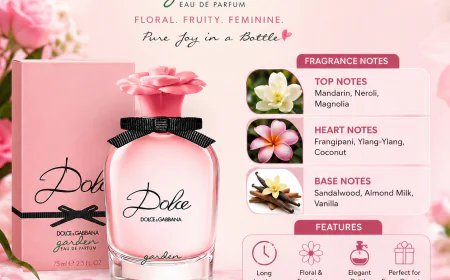 Dolce and Gabbana Perfume: A Guide to Timeless Fragrances