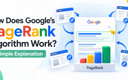How Does Google's PageRank Algorithm Work? A Simple Explanation