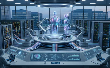 Building AI Agents for Enterprise Systems: Why an Integrated MLOps Platform Matters 