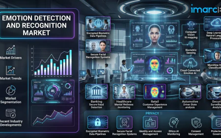 Emotion Detection and Recognition Market Report: Size, Growth Analysis & Forecast 2034