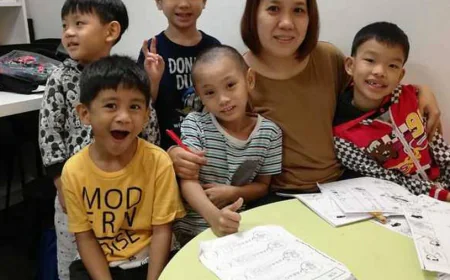 How to Choose the Right Math Tutor in Singapore for Your Child