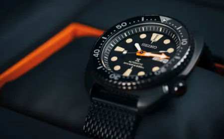 Seiko Prospex: Why Is It Known for Durable Sports Watches?