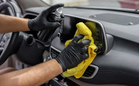 What's the Top Car Detailing Service in Hamilton?