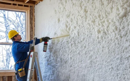 How Do I Find a Reliable Spray Foam Insulation Contractor in Dallas, TX?