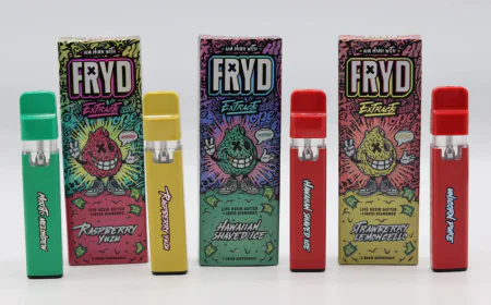 Fryd Extracts: Understanding Vape Products, Authenticity, and Product Quality