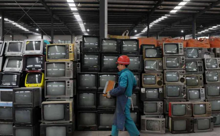 What You Should Do With an Unused Television at Home