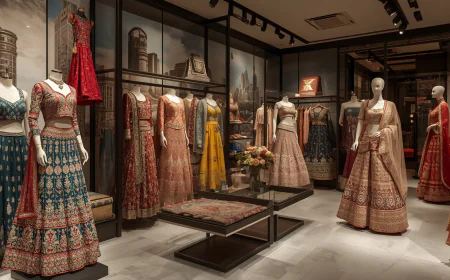 Indian Dresses Dallas Designer Fashion for Every Occasion