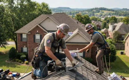 Roofing Companies in Franklin TN: A Guide to Professional Roofing Services