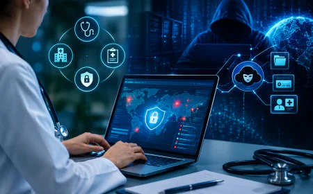 Dark Web Monitoring Tools for Healthcare Security Leaders