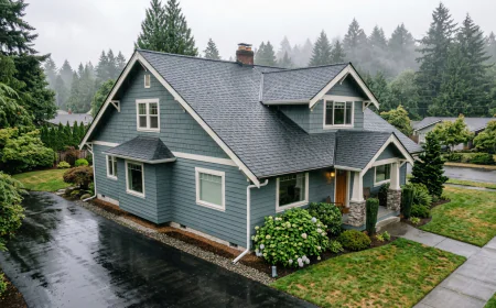 A Guide to Residential and Commercial Waterproofing in Port Orchard