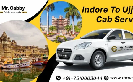 Indore to Ujjain Cab: Fare, Distance, Time & Booking Guide