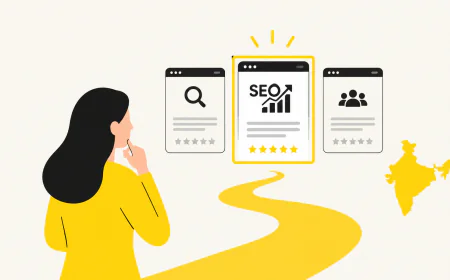 How to Choose the Right SEO Agency in India for Your Business
