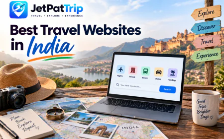 Top Platforms for Booking & Planning Trips
