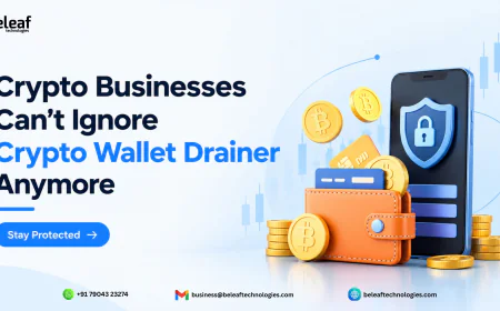 Crypto Businesses Can't Ignore Crypto Wallet Drainer Anymore