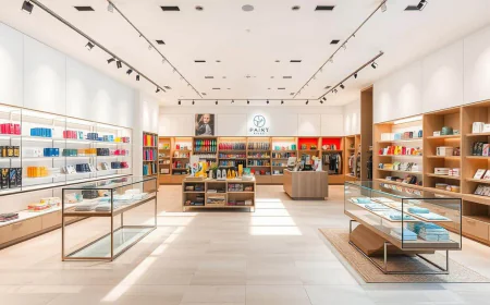 How to Create a Retail Space That Attracts and Retains Customers