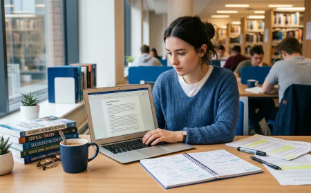 How to Write an Assignment that Earns High Marks?