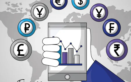 What Happens to Treasury When a Company Enters Its Fourth Foreign Market?