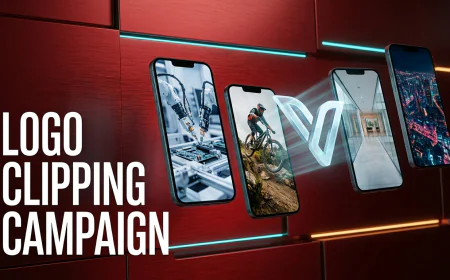 Logo Clipping Campaign: Scaling Subconscious Imprints