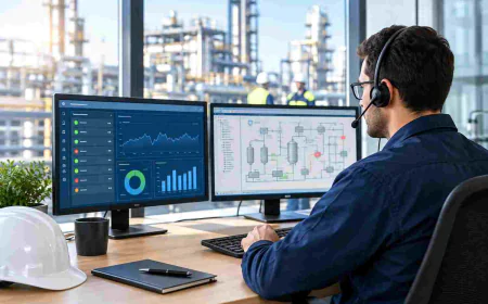 Application Support Service: Keeping Industrial Applications Reliable and Usable