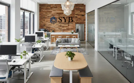 SYB Digital Business Solutions for Sustainable Growth