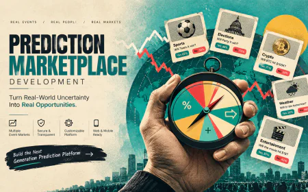 Prediction Marketplace Development in 2026: When Real-World Events Become Tradable Markets