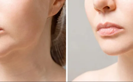 How Chin Reduction Surgery Works