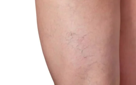 Spider Veins Treatment In Dubai: Advanced Care for a More Even-Looking Leg Appearance