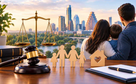 Protect Your Rights and Your Family's Future: A Guide to Spousal Support and CPS Lawyers in Austin