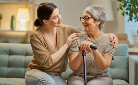 What Good Disability Support Actually Looks Like