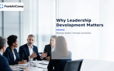 Why Are Leadership Development Programs Important for Businesses?