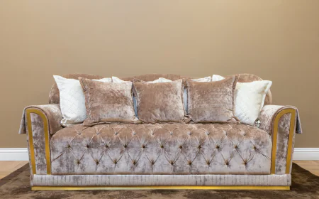 A Practical Guide to Choosing Furniture and Sofa Upholstery