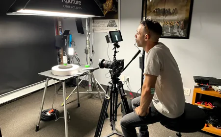 5Gear Studios: A Leading Toronto Video Production Agency for Brands