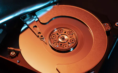 How to Choose the Right Storage Drive With a Seagate Distributor in Oman