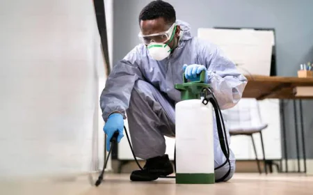 What to Look for When Choosing SEO Services for Pest Control