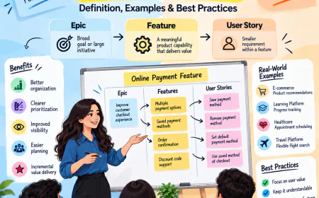 What Is a Feature in Agile? Definition, Examples & Best Practices