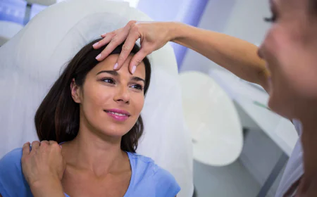 XERF Treatment for Firmer-Looking Skin What El Dorado Hills Patients Should Know