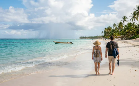 How Can You Make the Most of Punta Cana Weather in August?