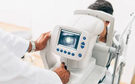 Looking After Your Vision with Reliable Eye Exams in Hamilton