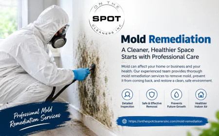 How to Remove Mold Before It Spreads Throughout Your Home