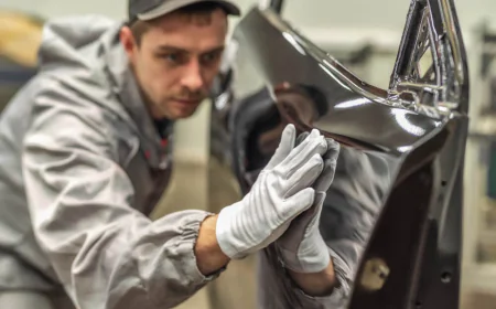 Prominent Characteristics of the Best Auto Body Repair Shops Las Vegas NV