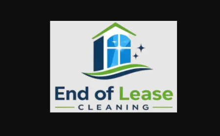 End of Lease Cleaning: A Comprehensive Guide