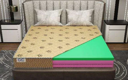 Is Your Mattress in Surat Still Giving You the Support You Need?