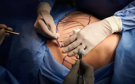 Can Liposuction Help Refine Stubborn Areas?