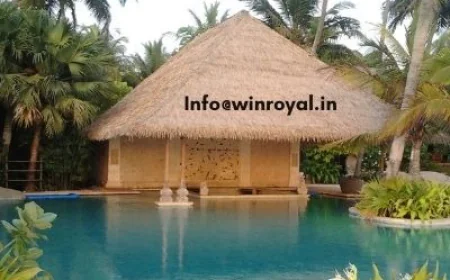 Reed vs. Synthetic Thatch Roofing: Understanding the Differences in Style and Performance