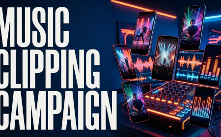 Music Clipping Campaign: A Creator Guide to Social Hits