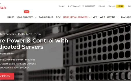 How Can Businesses Select Server Infrastructure That Supports Growth?