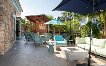 Fins Bar & Chill: Casual Dining and Drinks in Pigeon Forge
